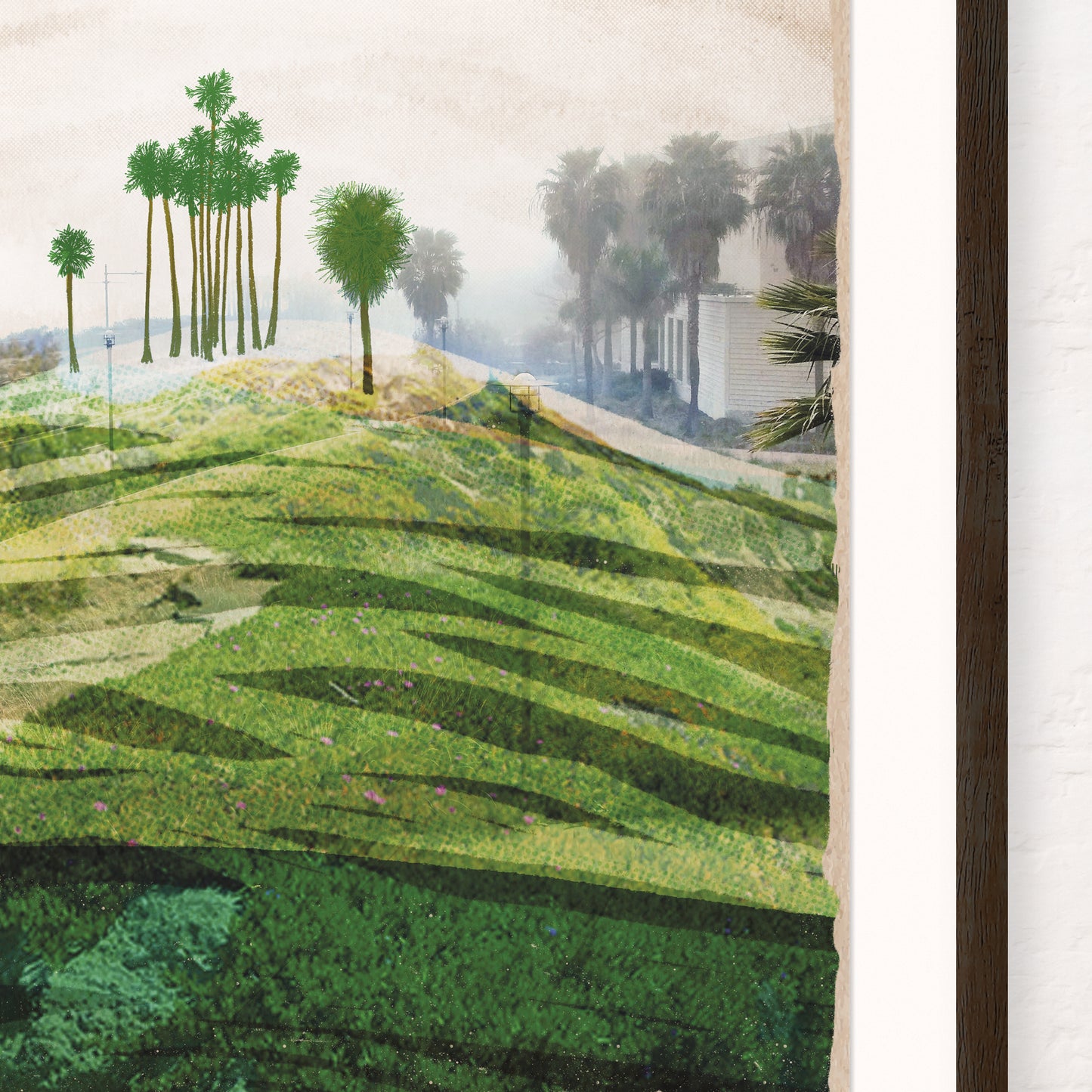 Marine Layer Art Print